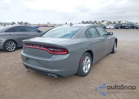 2023 Dodge Charger Sxt from USA, damaged, VIN 2C3CDXBG9PH636298